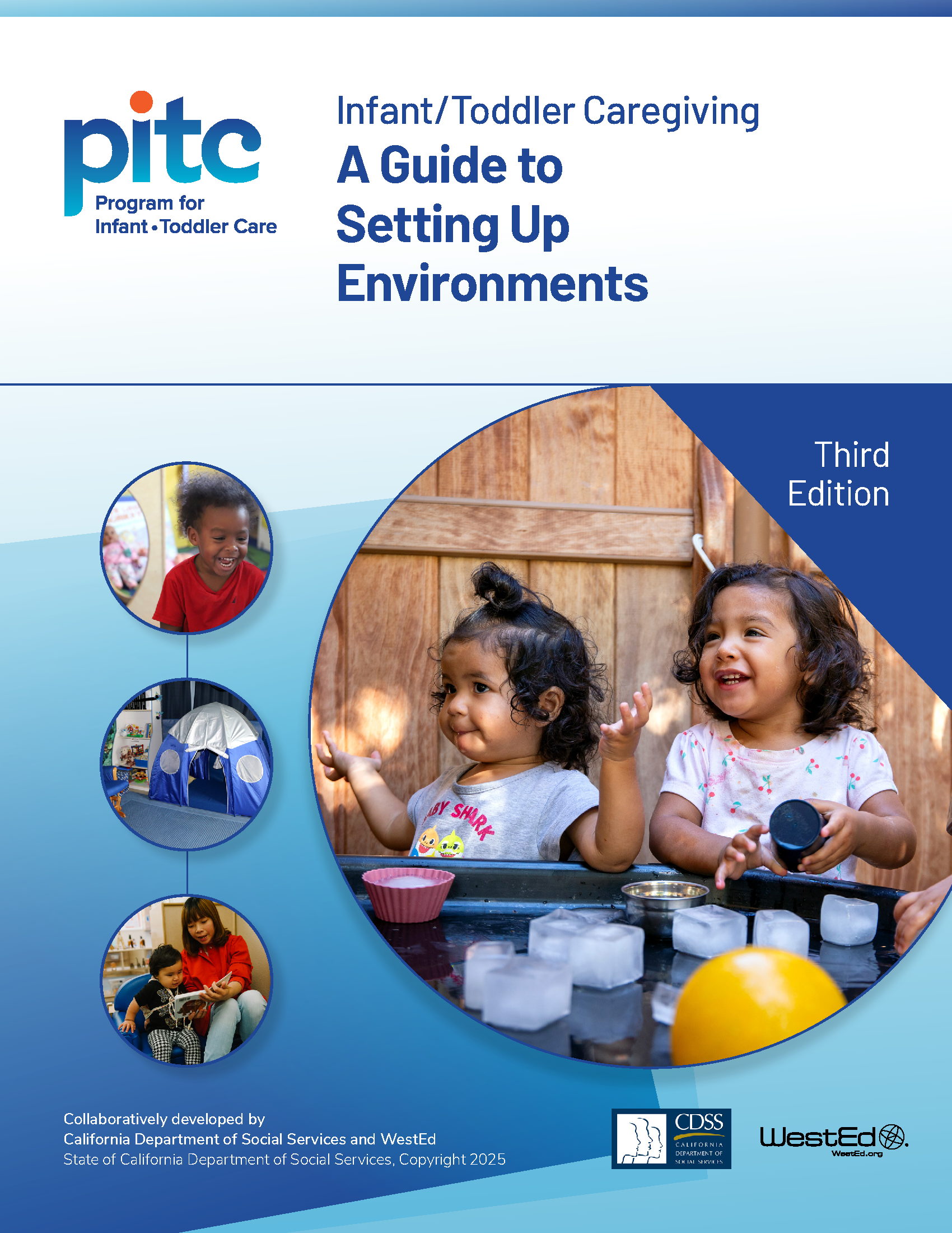 cover of environments